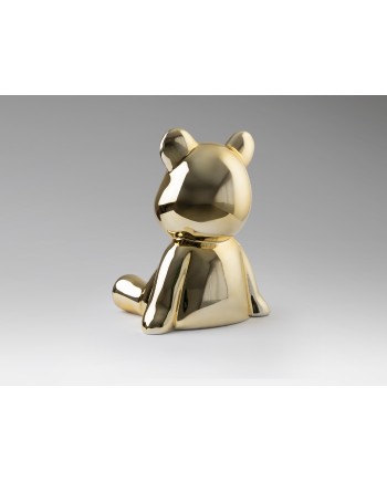 OSITO- FIGURA -ORO